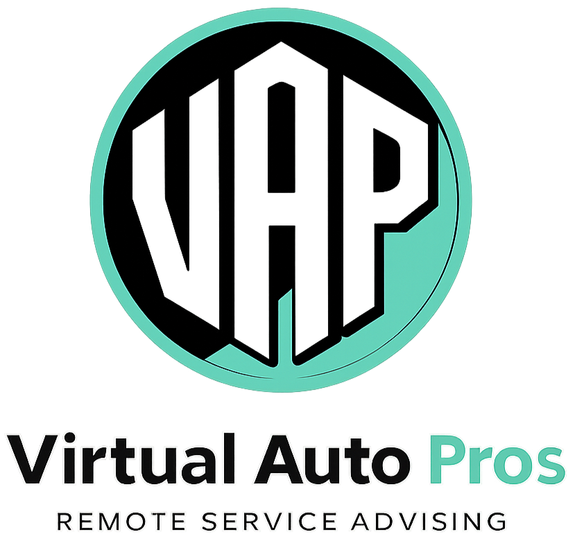 Virtual auto pros