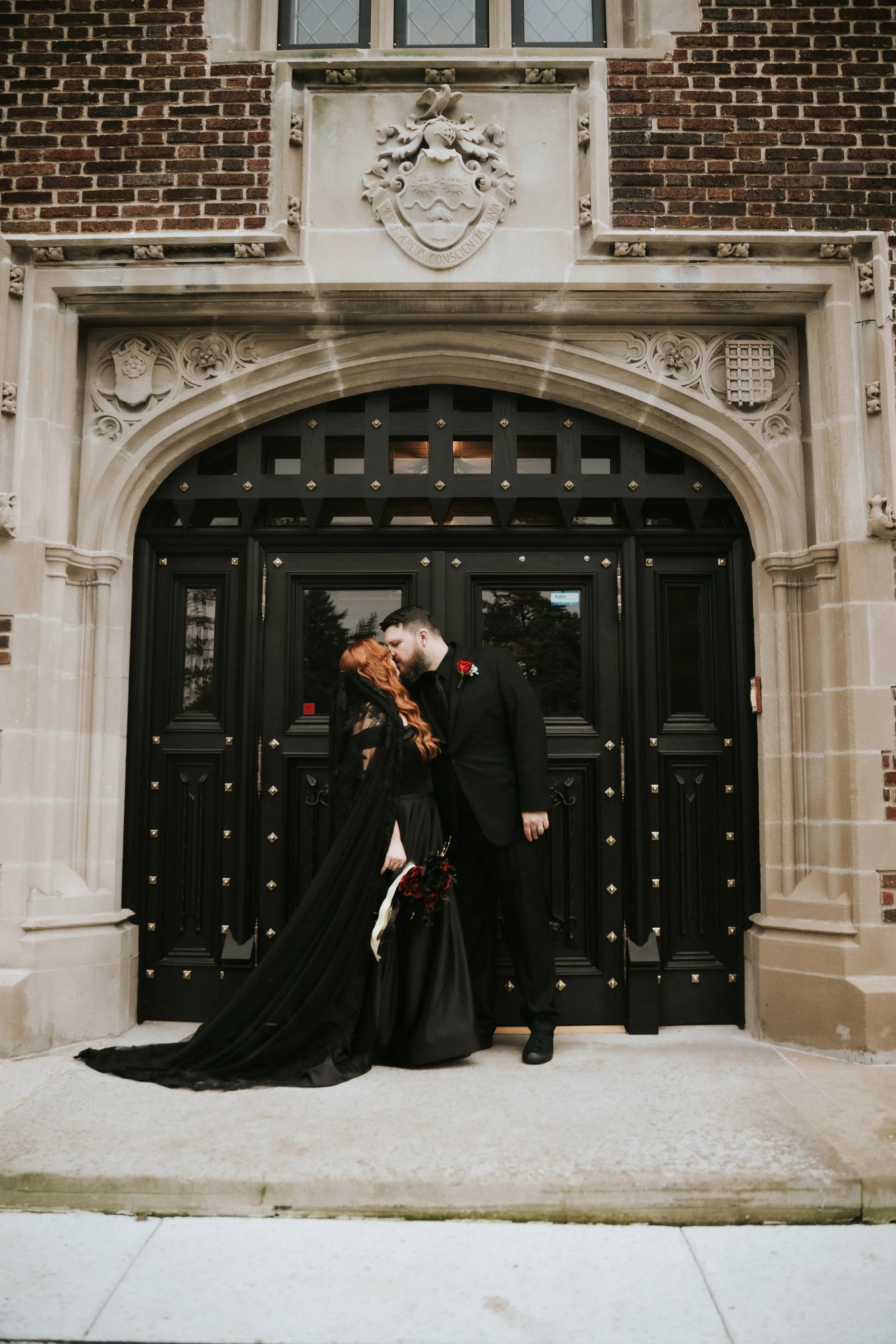 A Dark Wedding Story