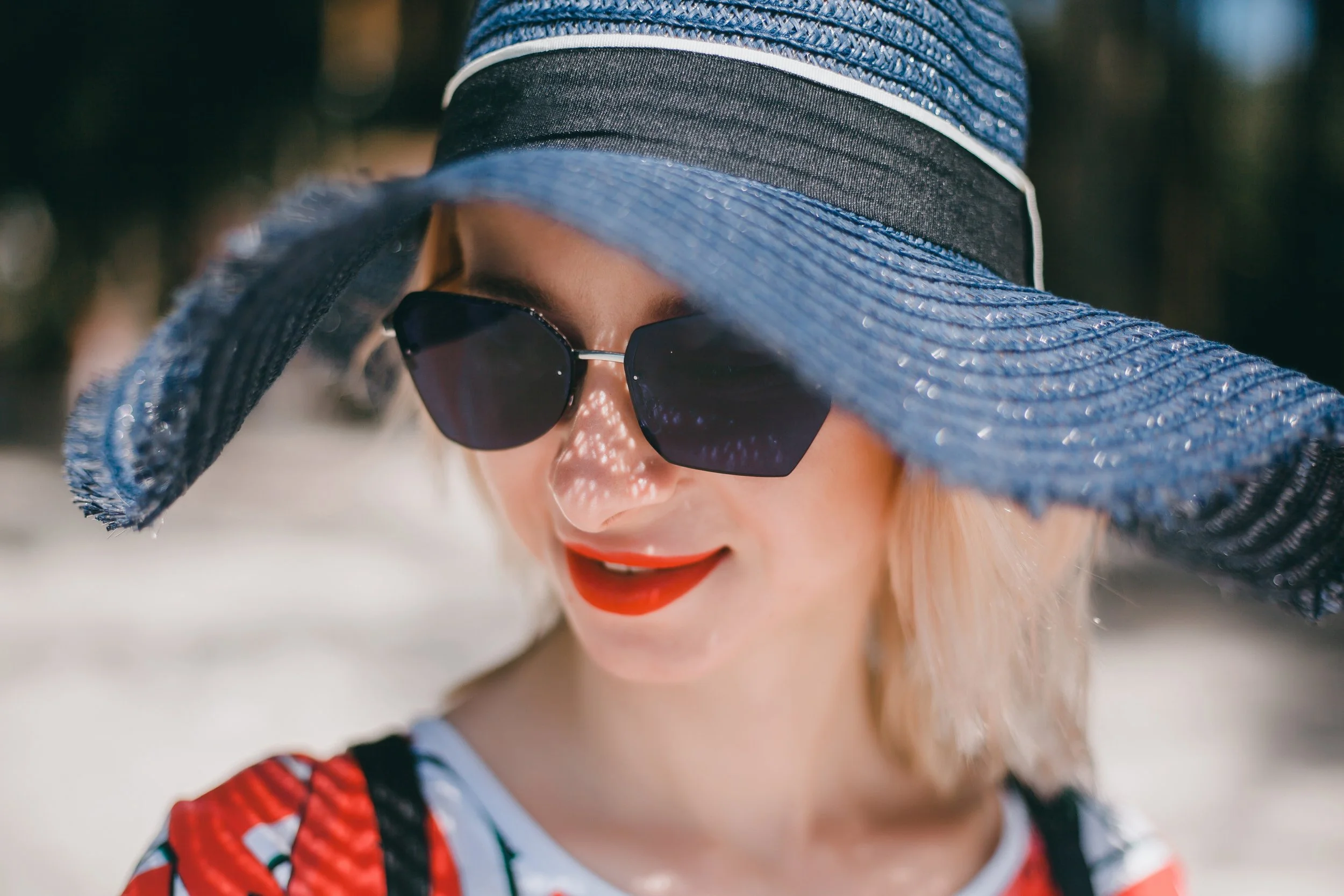 Sunglasses styles for summer