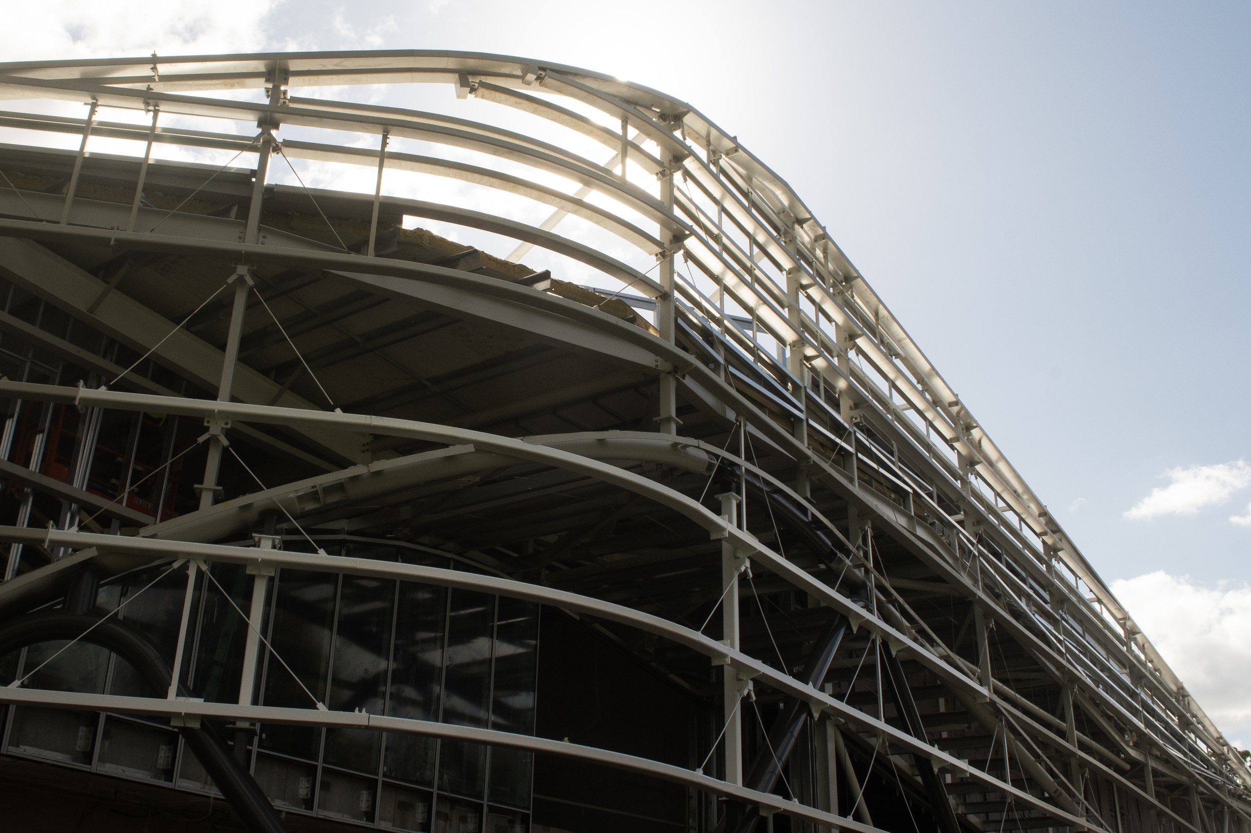 An image of The Cultural Center.