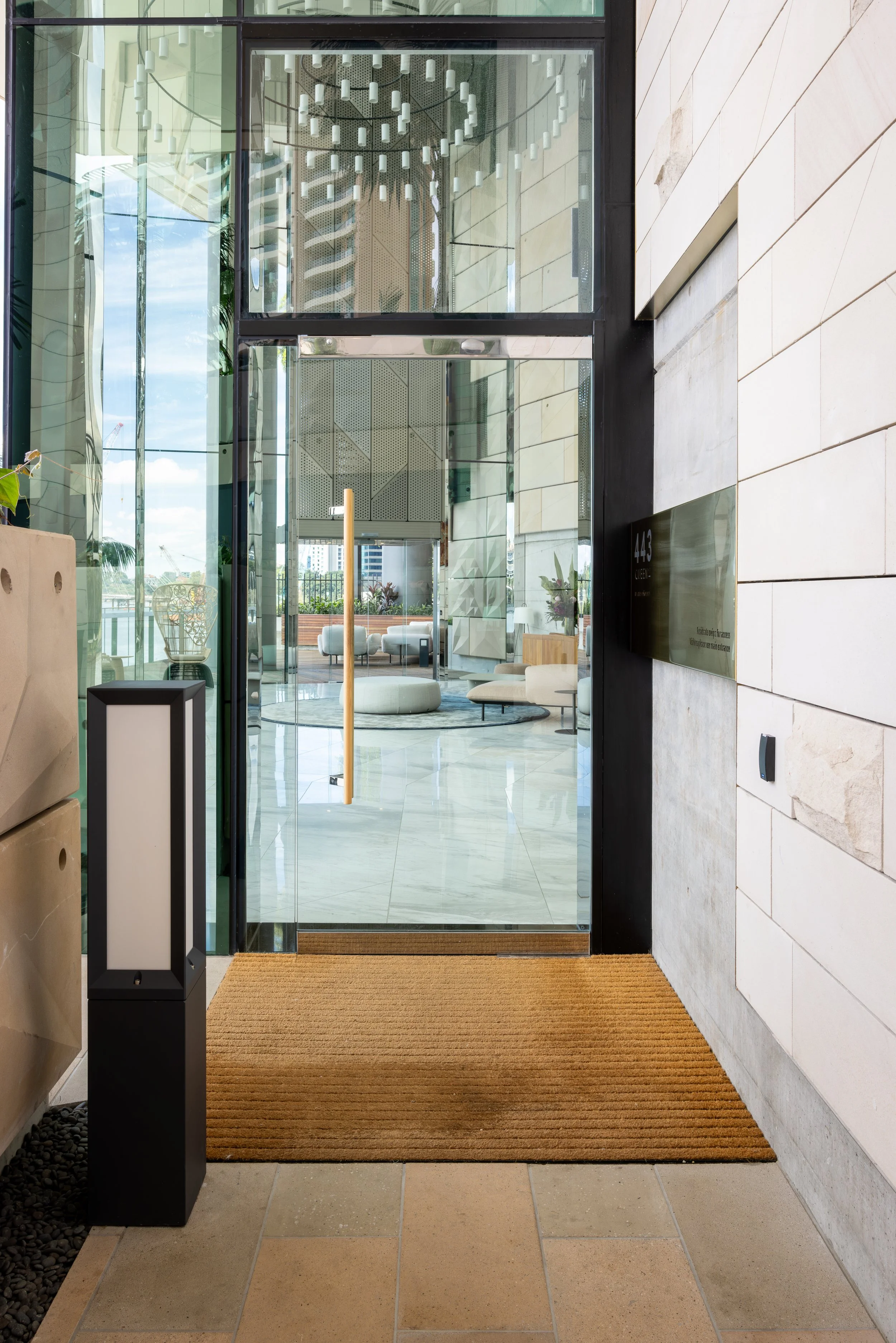 An image of 443 Queen Street, Brisbane.