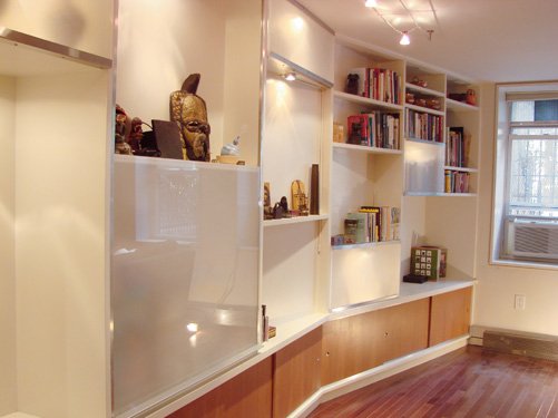 East Village Apartment