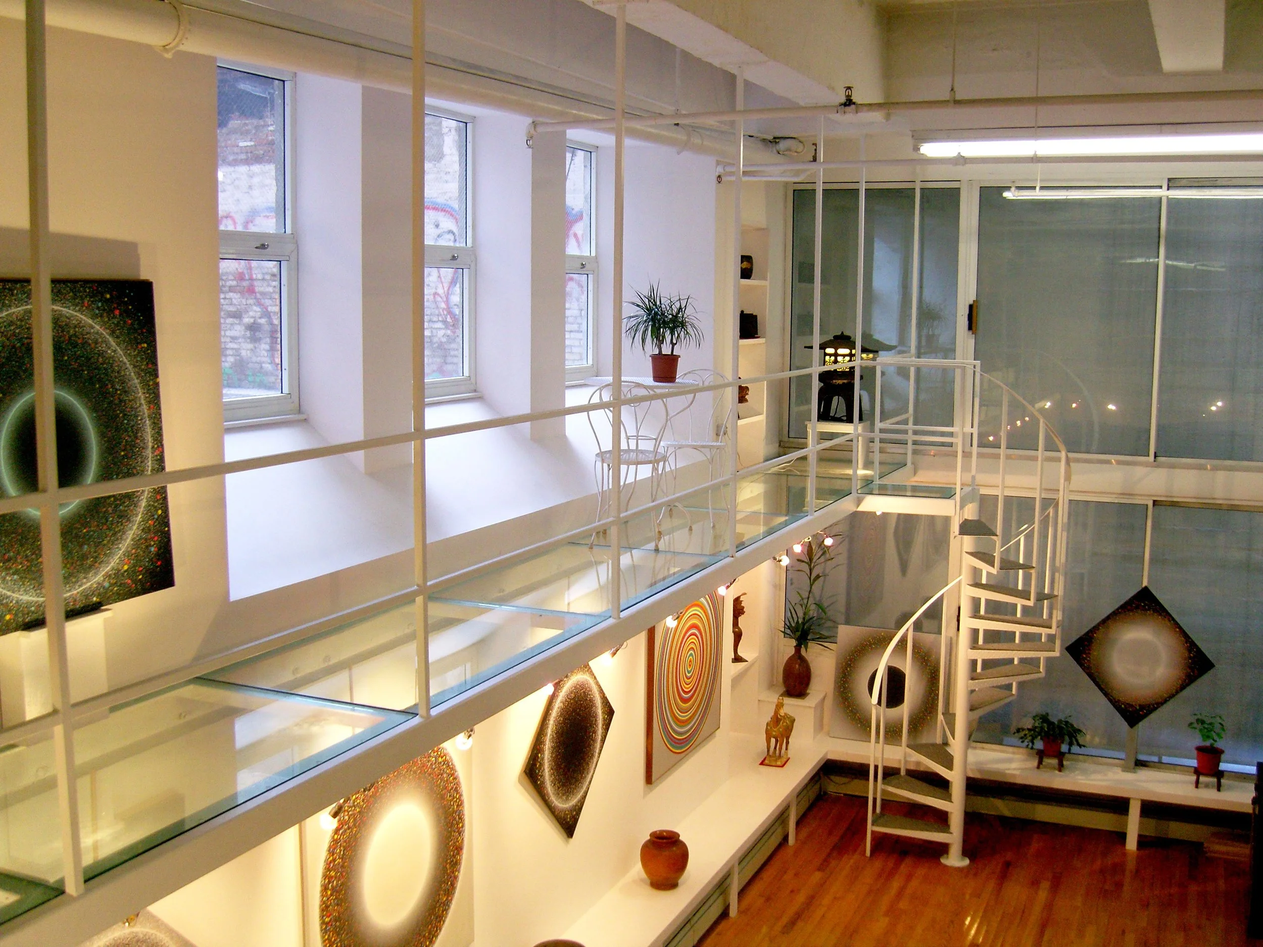 Tadasky Artist’s Loft