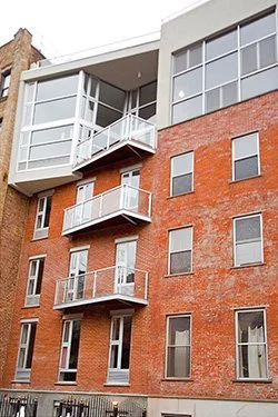 Toshi Two Apartment Building