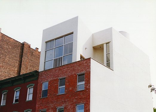 Toshi One Apartment Building