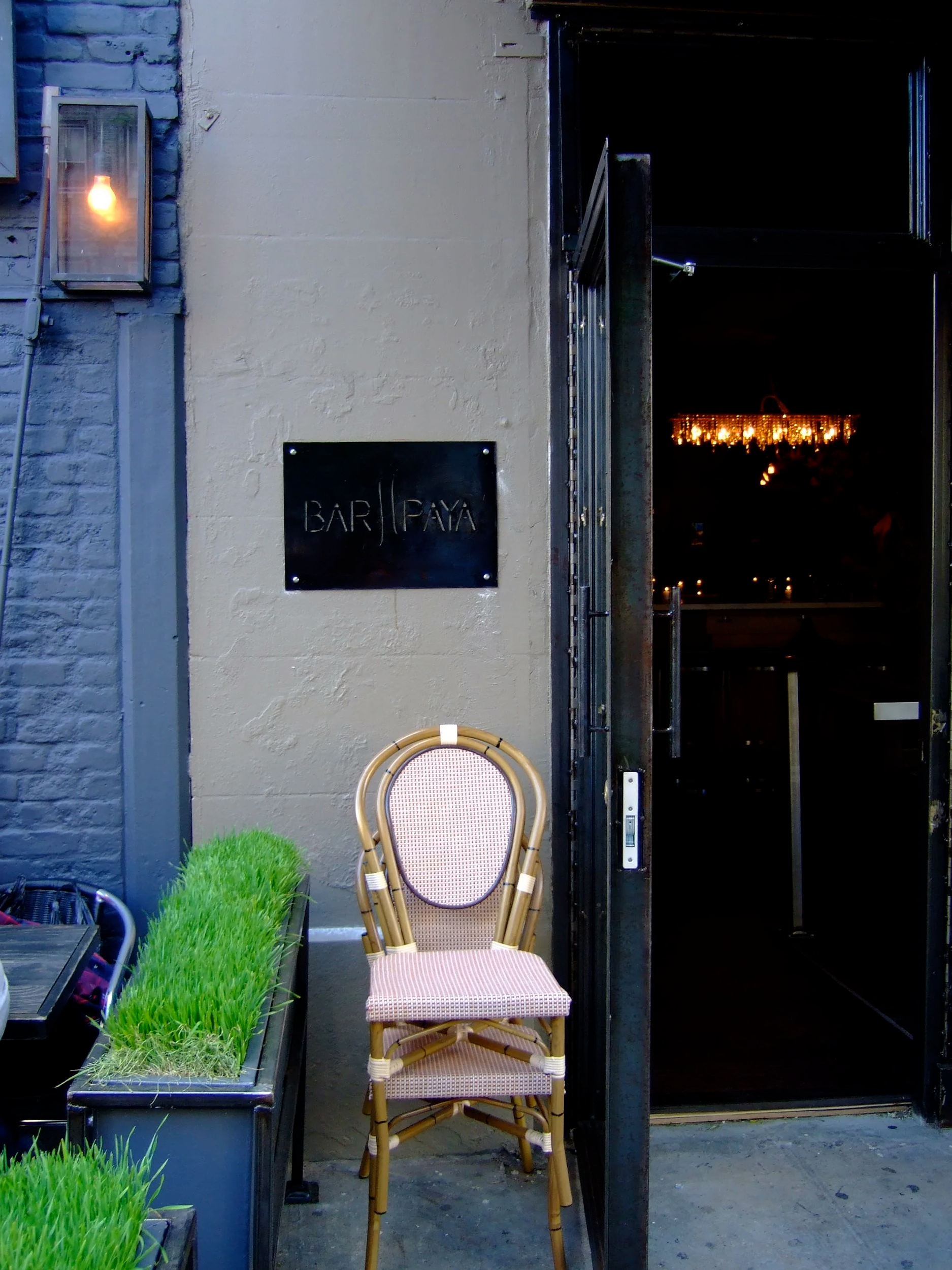 Bar Paya