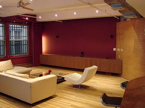 Chelsea Loft Apartment