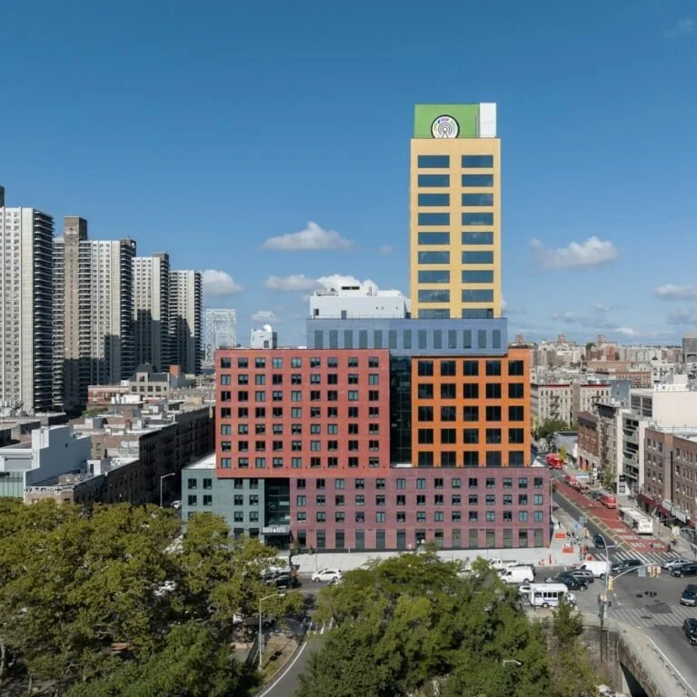 Radio Hotel and Tower