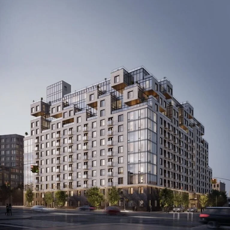 260 Gold Street Completes Construction in Downtown Brooklyn