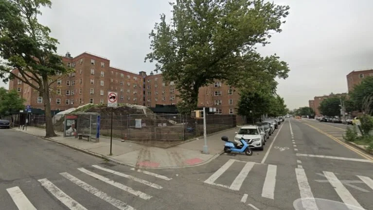 Permits Filed for 498 Columbia Street in Red Hook, Brooklyn