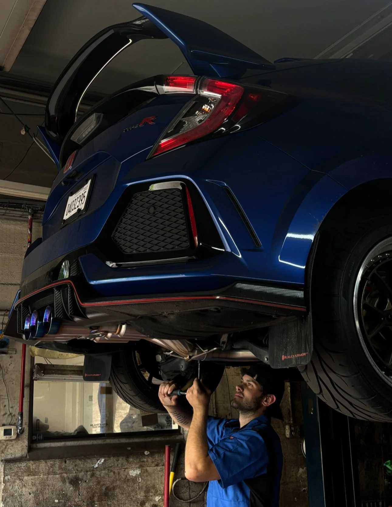 Vue's Auto Repair Shop