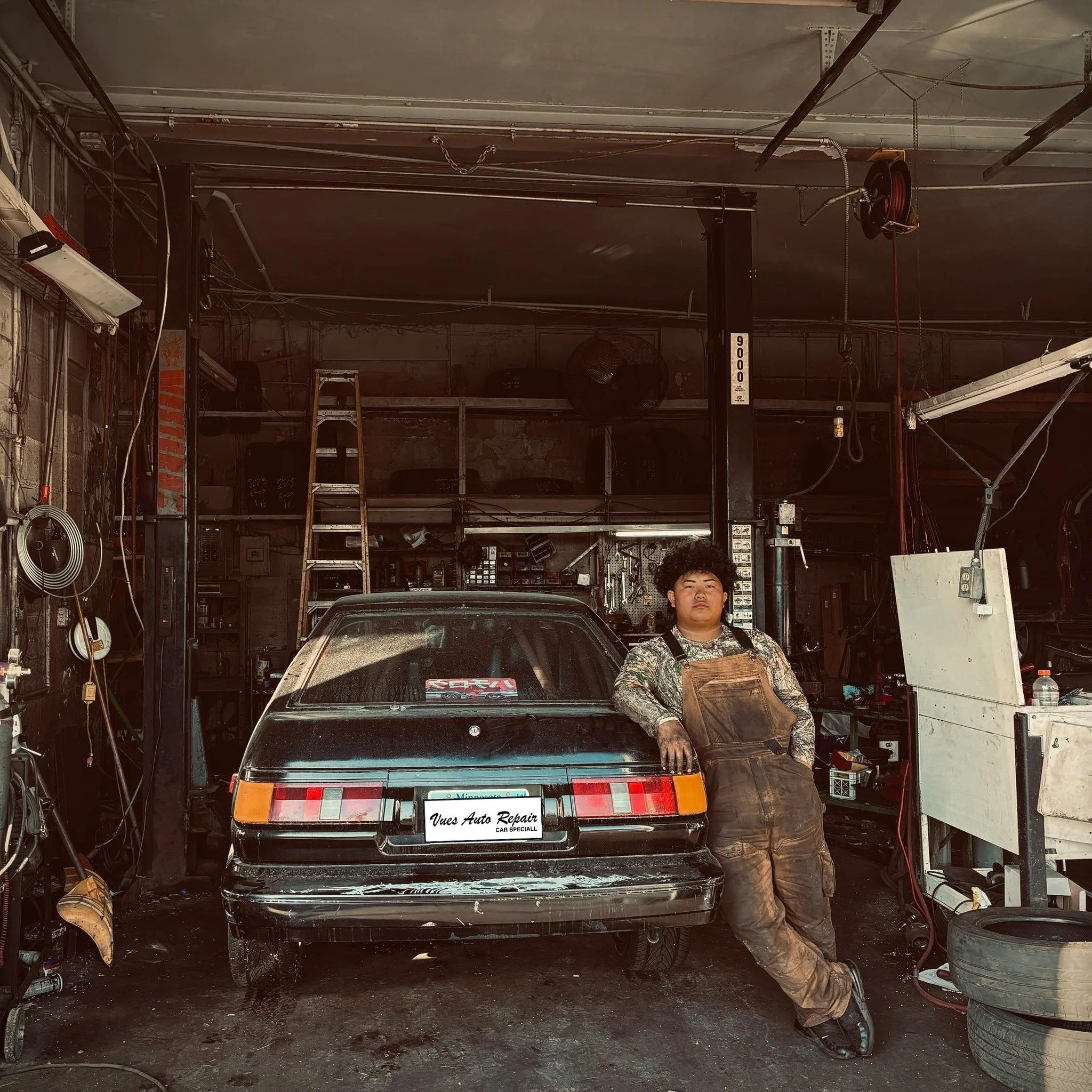 Tommy Vue, Owner