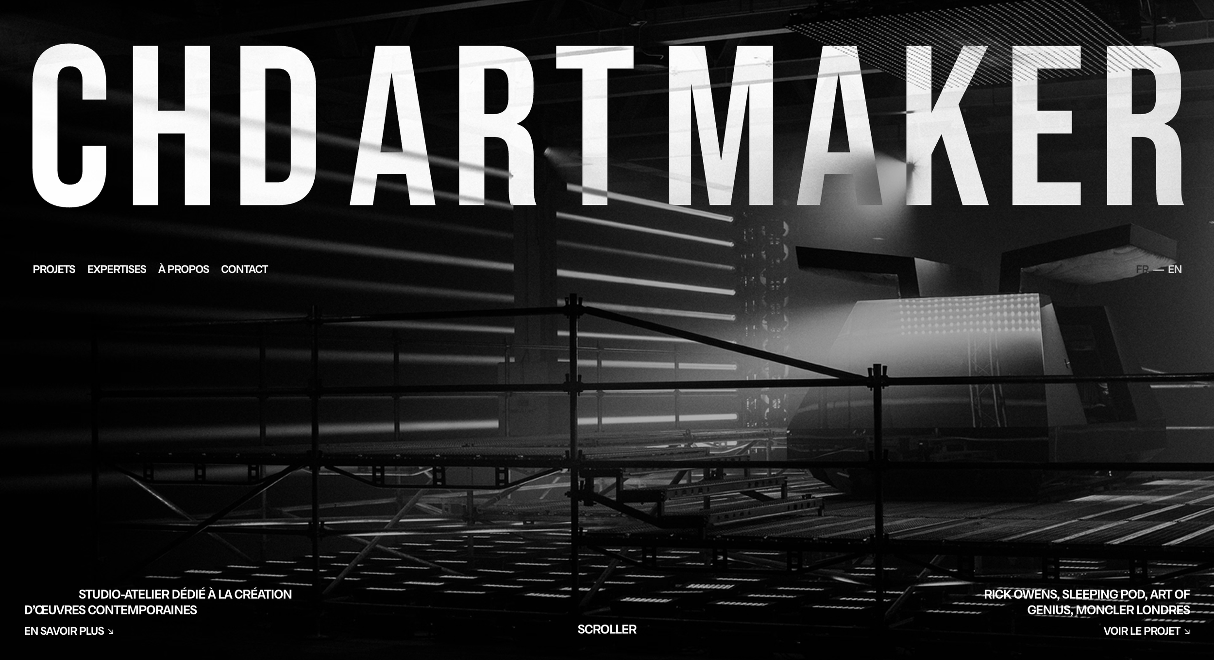 chdartmaker website hero image for article "How to design a converting website"