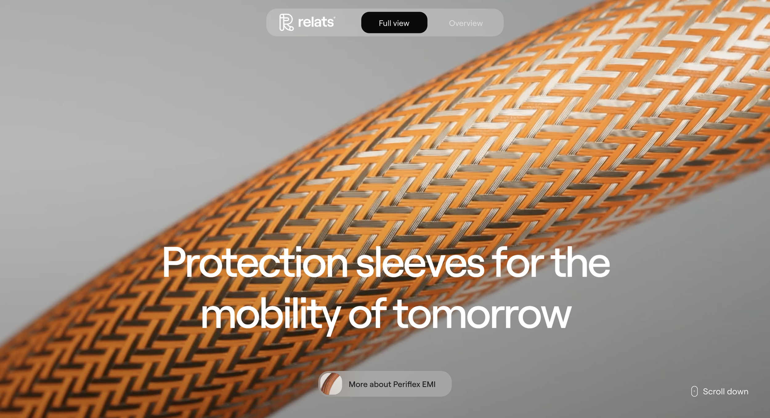 Relats hero section image for article "How I approach narrative design in every project"