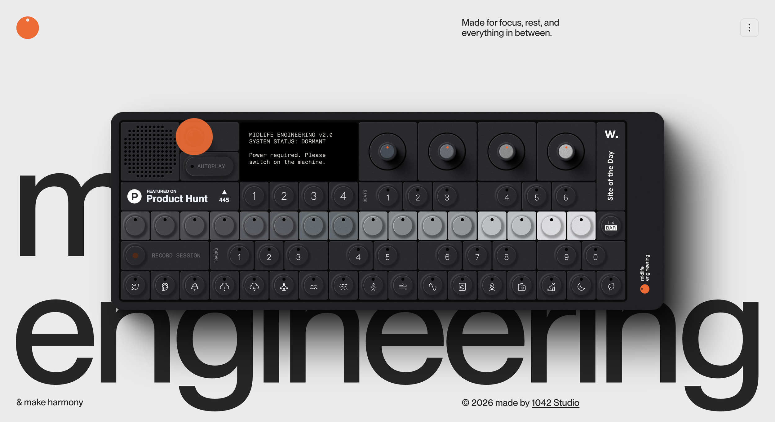 How to design a landing page that attracts the right clients
