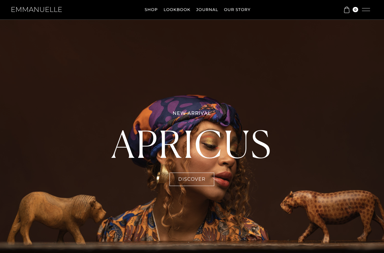 Apricus hero section image for article "Why luxury brands prefer Squarespace over WordPress"