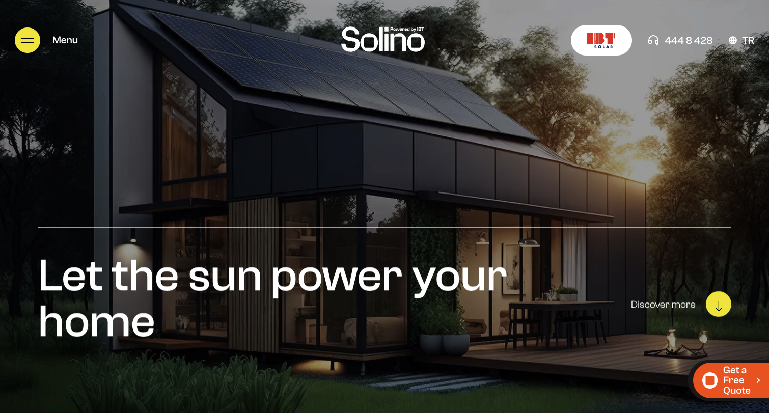 Solino website hero image for article "How to choose a web designer for a luxury brand experience"