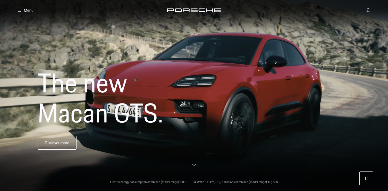 Minimalistic web design explained