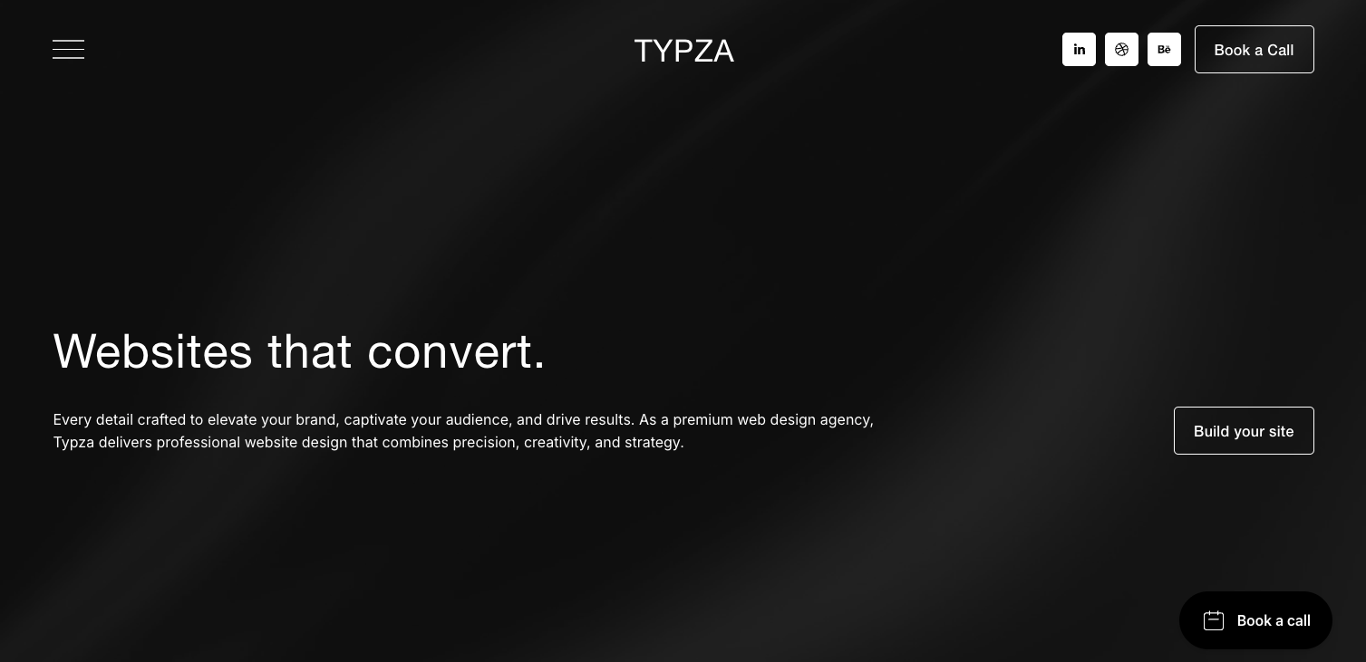 Our website client onboarding process from first call to build