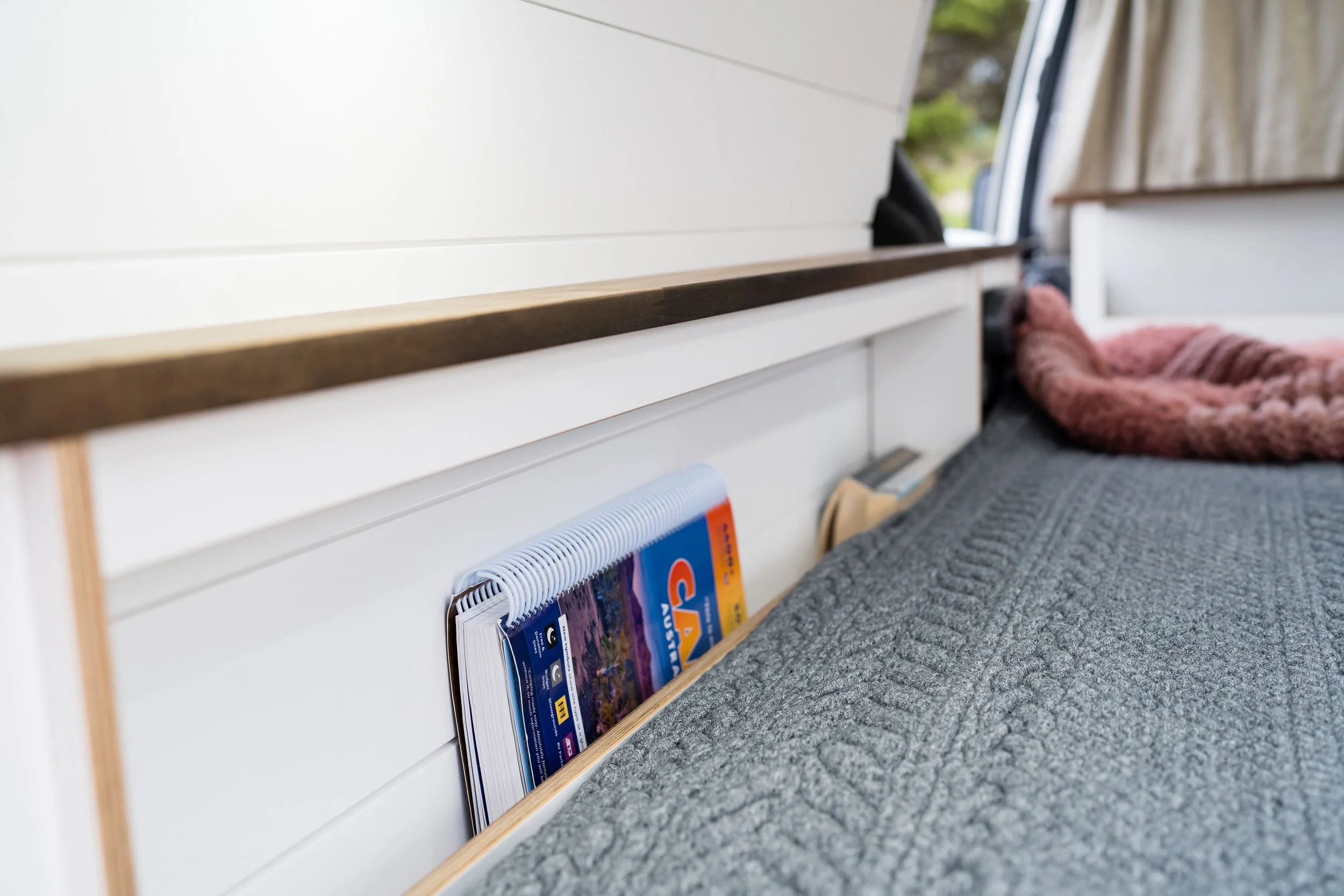 Hyandai iload camper van