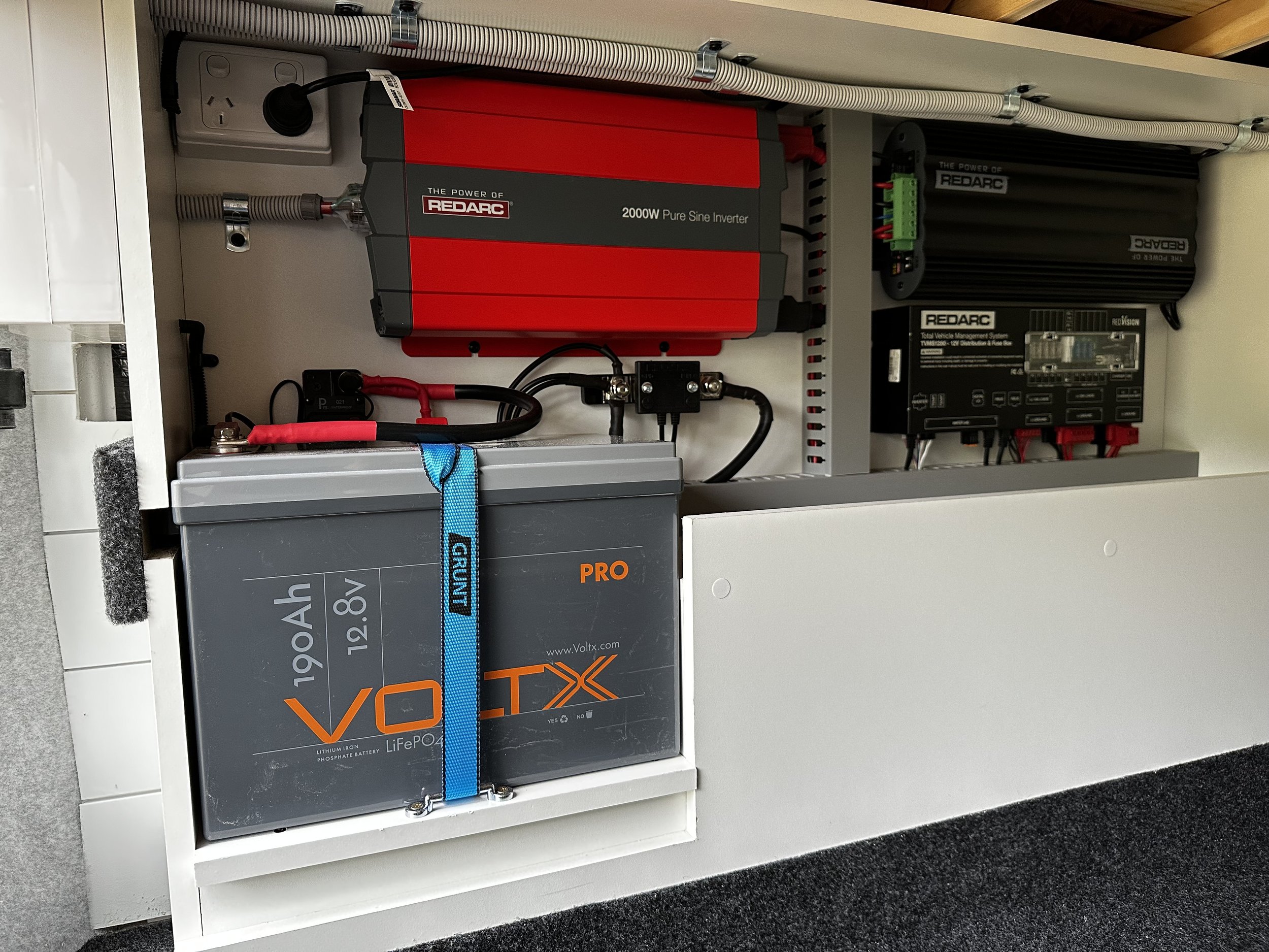 Mercedes Sprinter Medium wheelsbase camper van