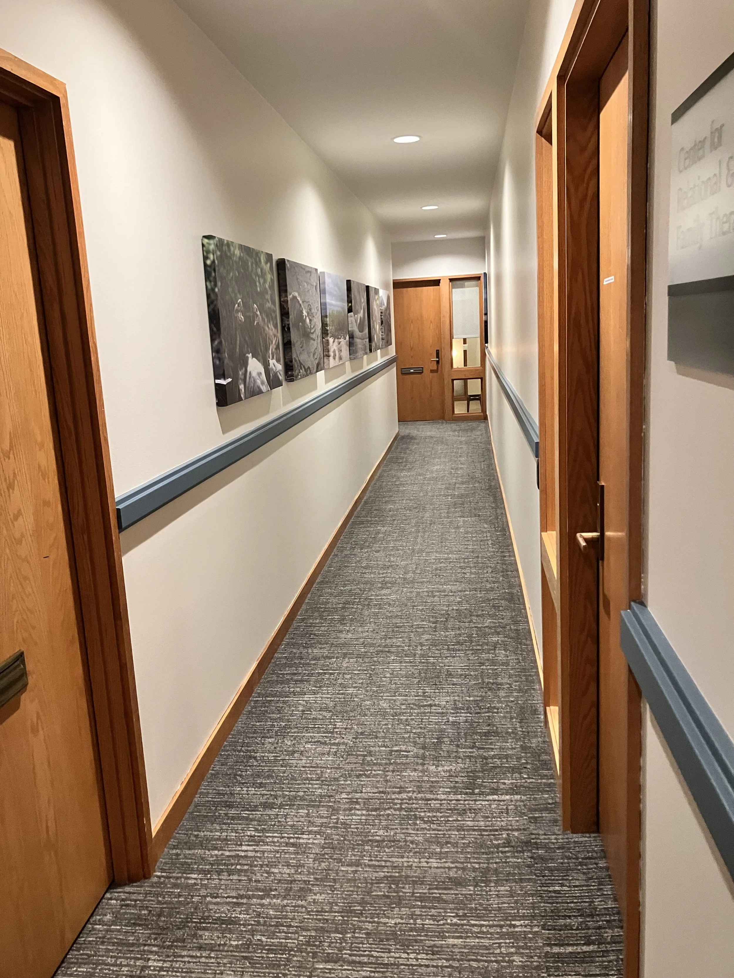 Hallway Entrance