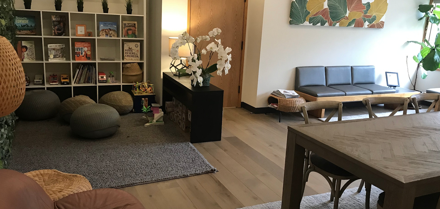 Waiting Room 1