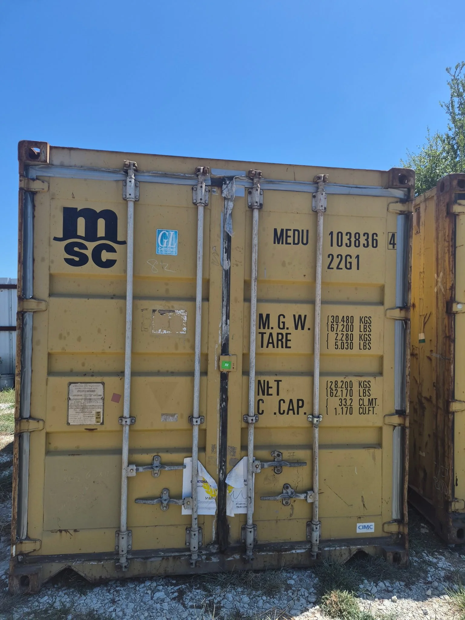 used-20ft-shipping-container-yellow-front.jpg