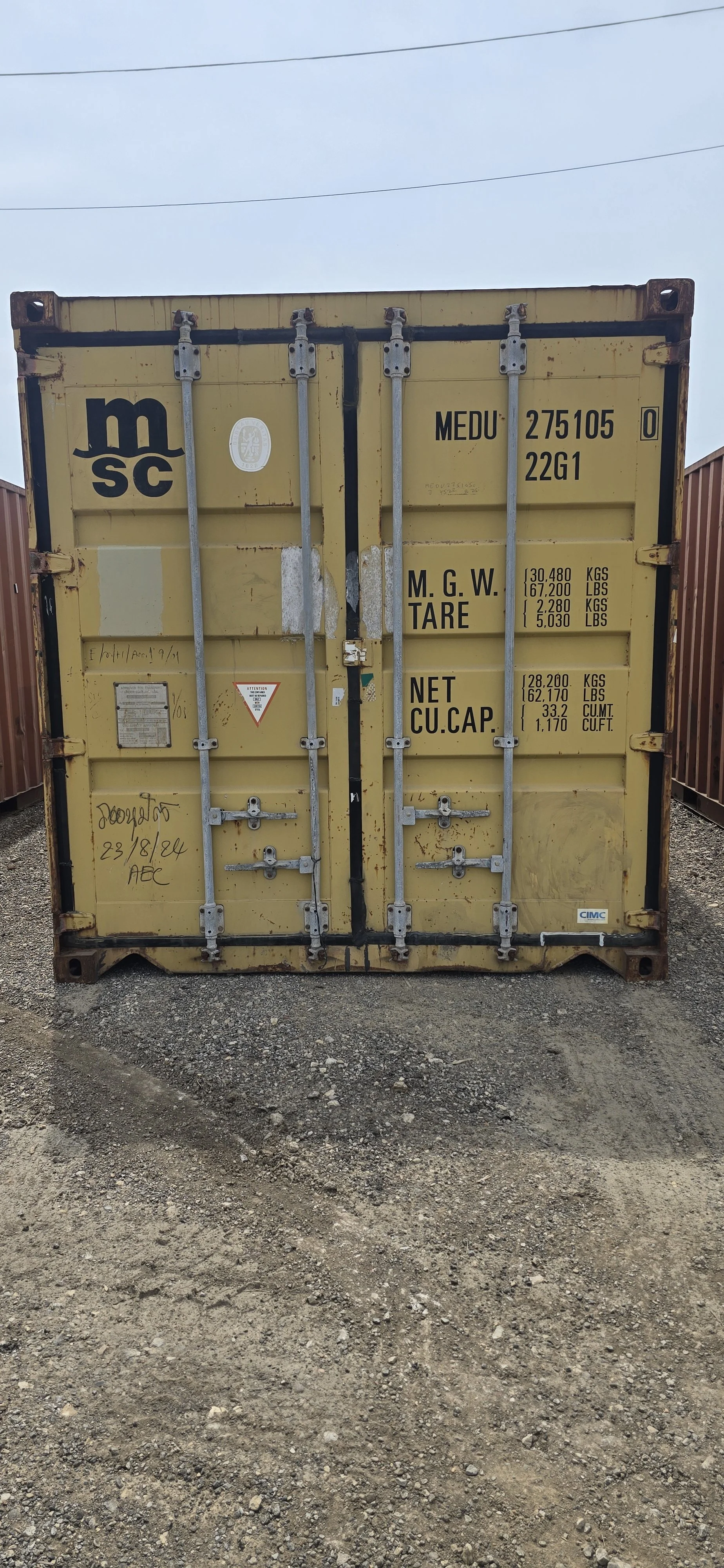 used-20ft-shipping-container-yellow-front.jpg