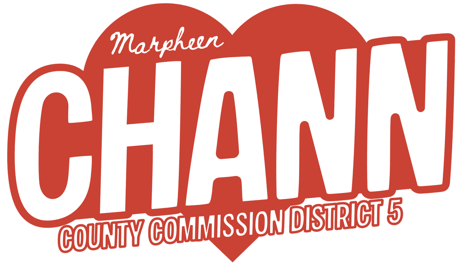 Marpheen Chann for County Commission