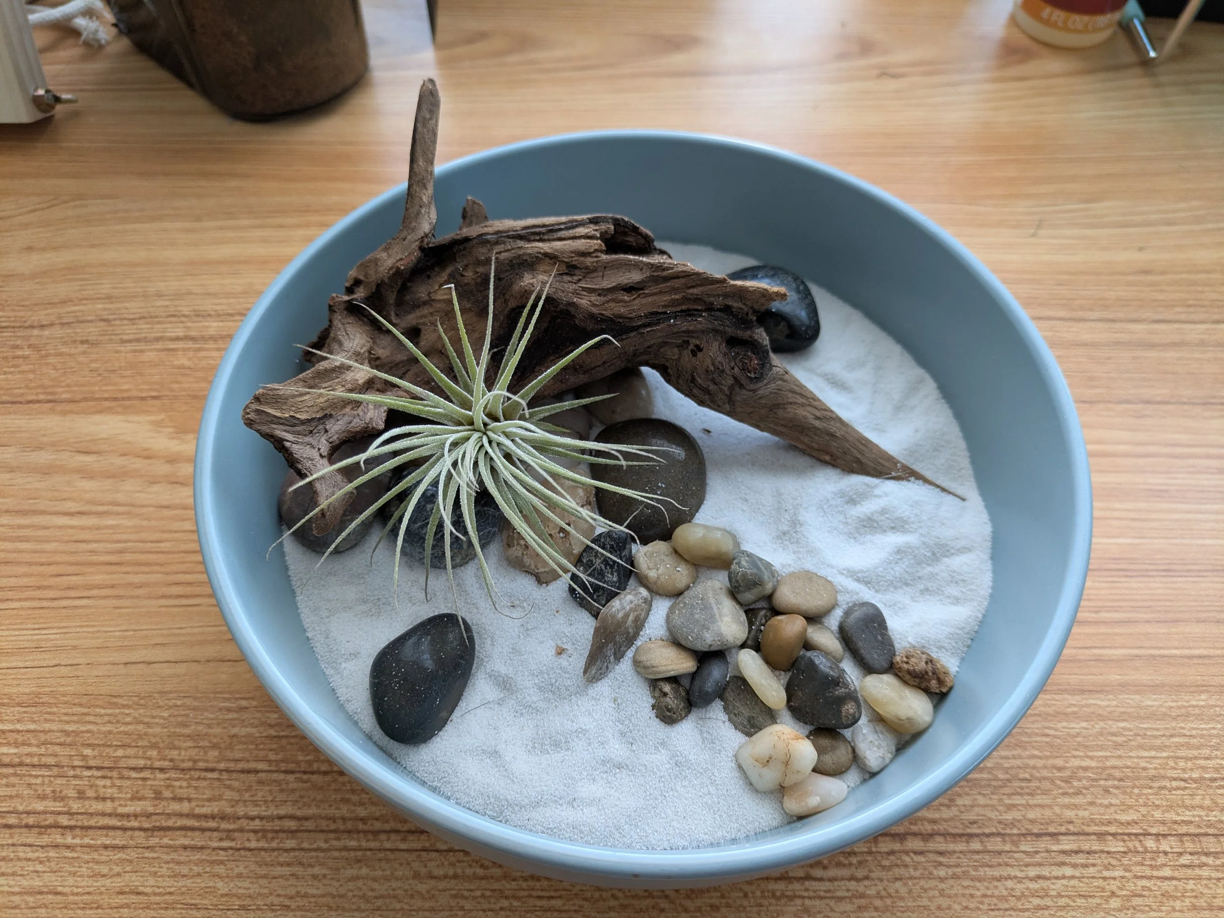 Mini Mindfulness Garden