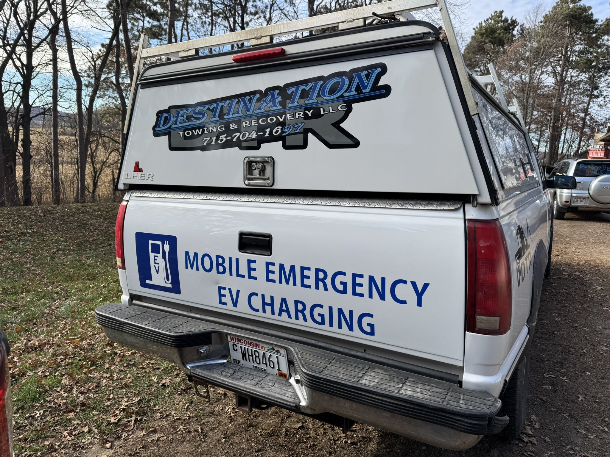 Mobile emergency automotive repairs & services
