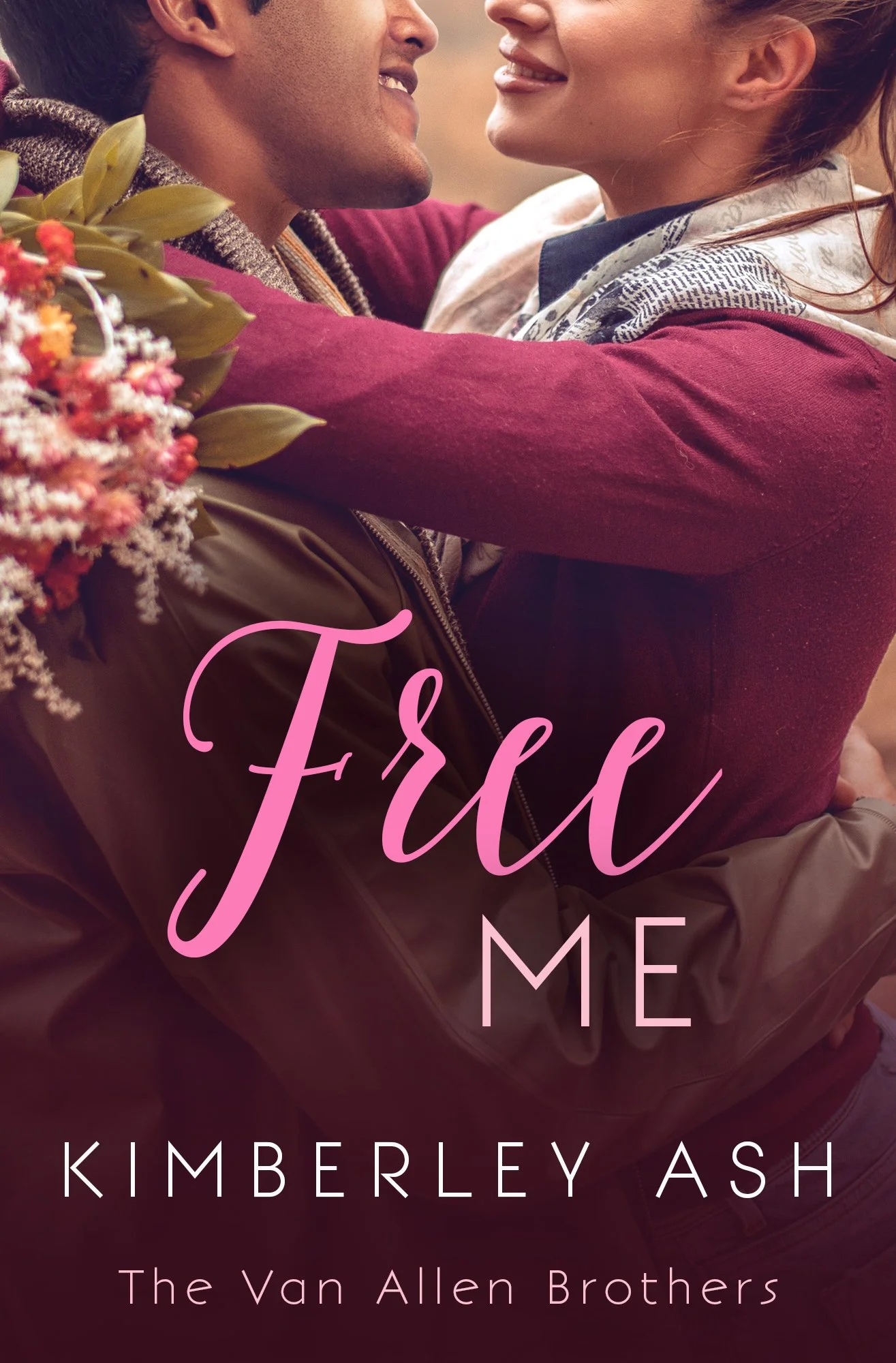 Free Me (Van Allens, Book 3)