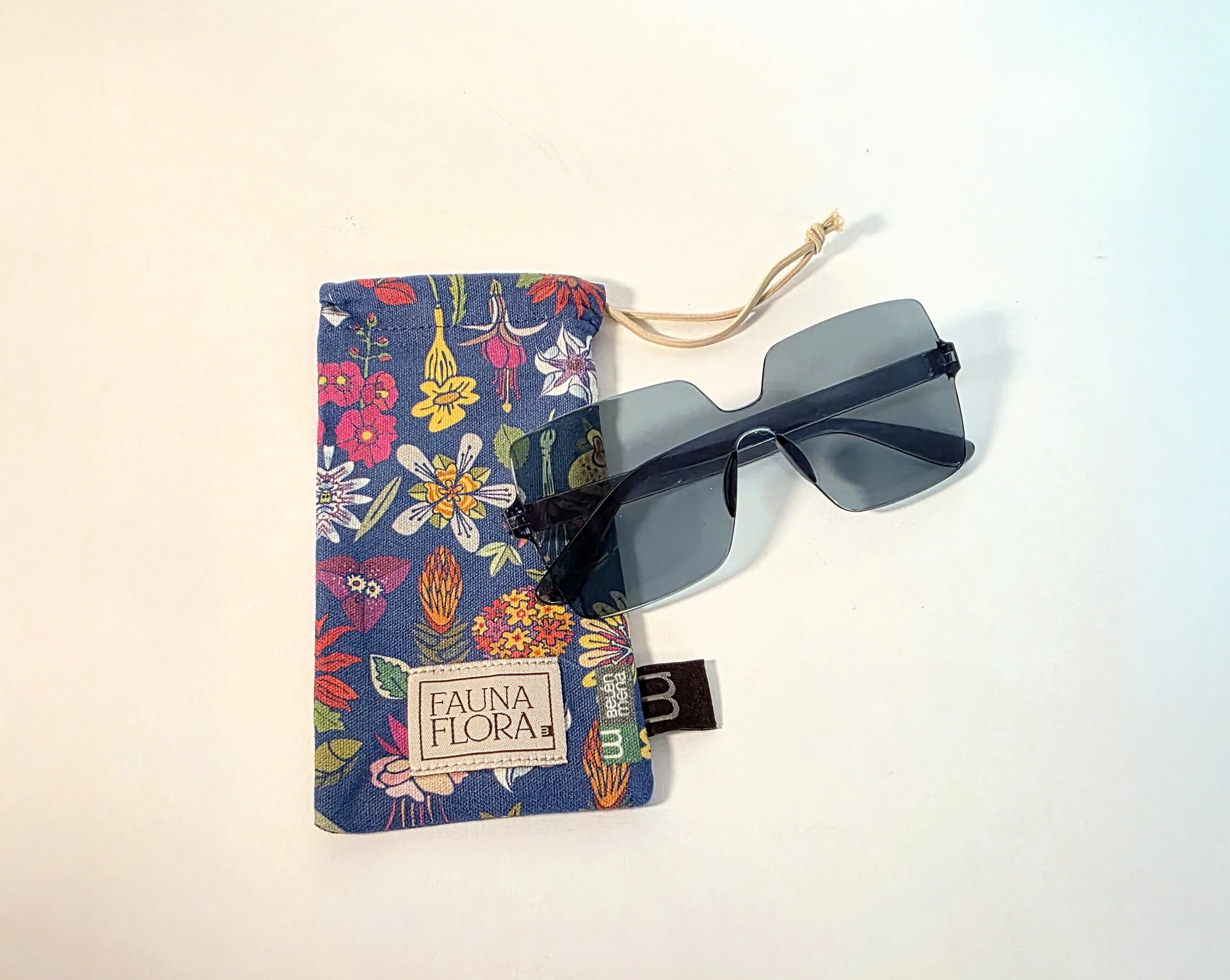 PORTABLE AZUL FLORAL