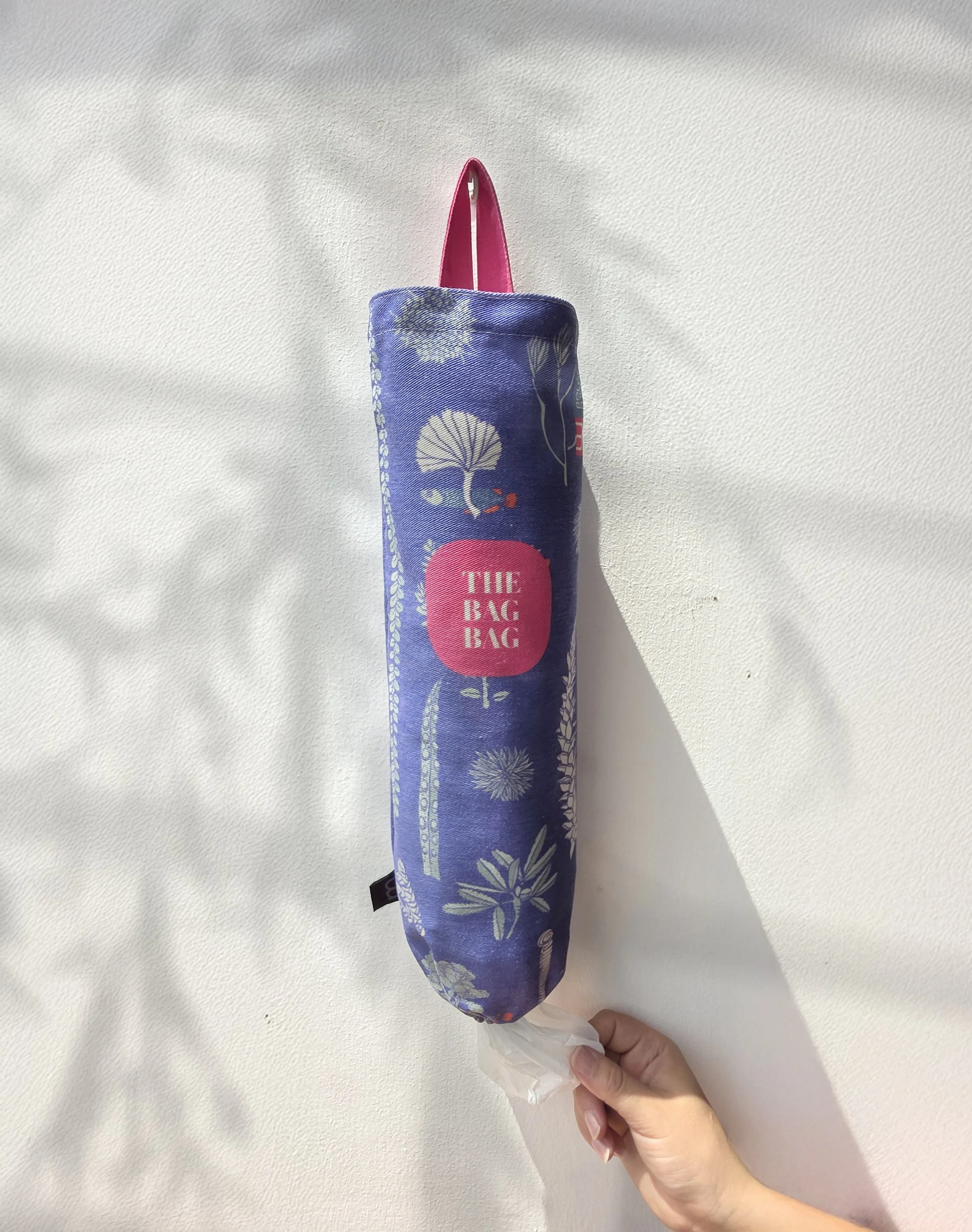 BAG BAG ALTAMAR MORADO