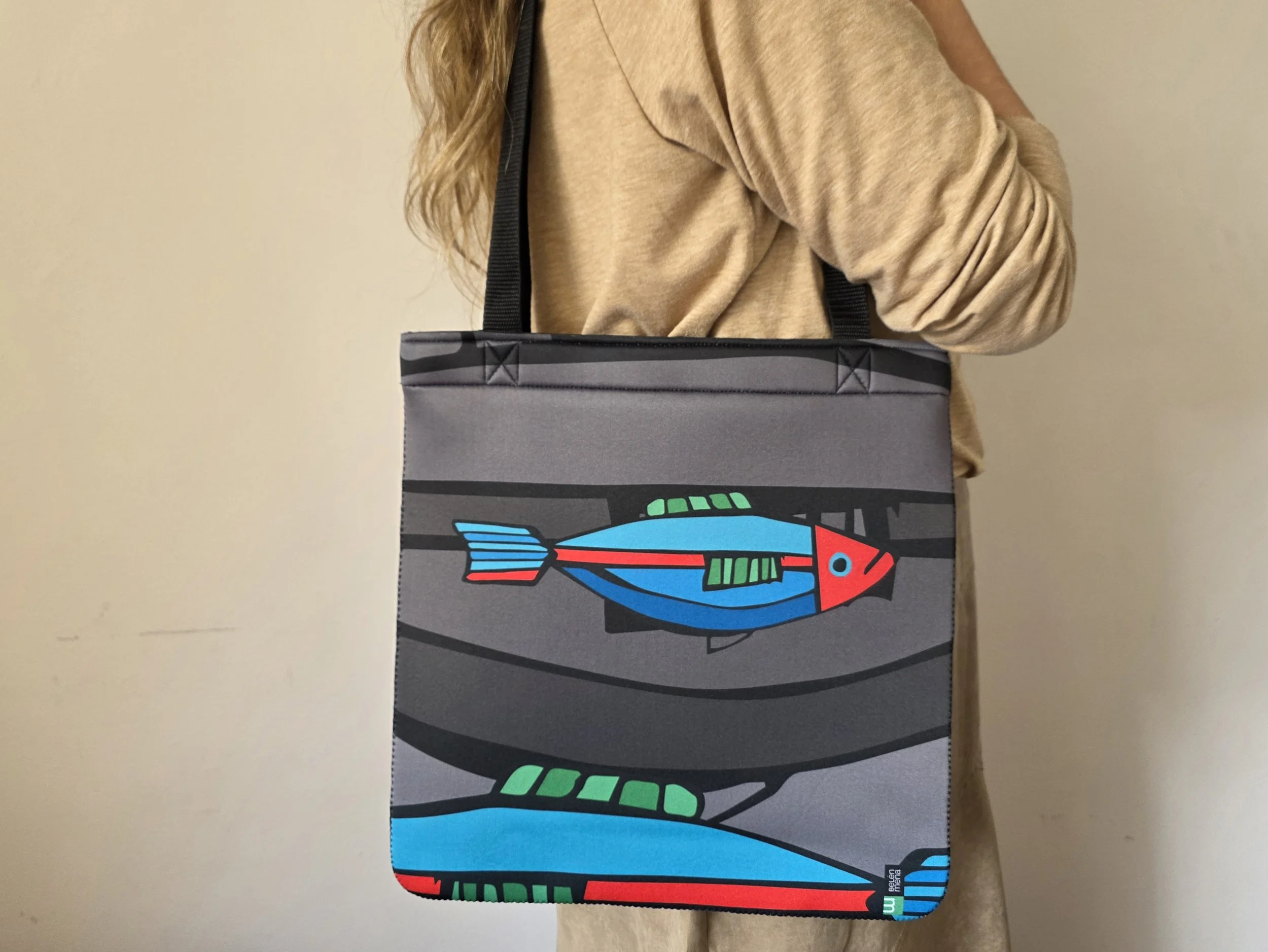 BOLSO PEZ DE RÍO