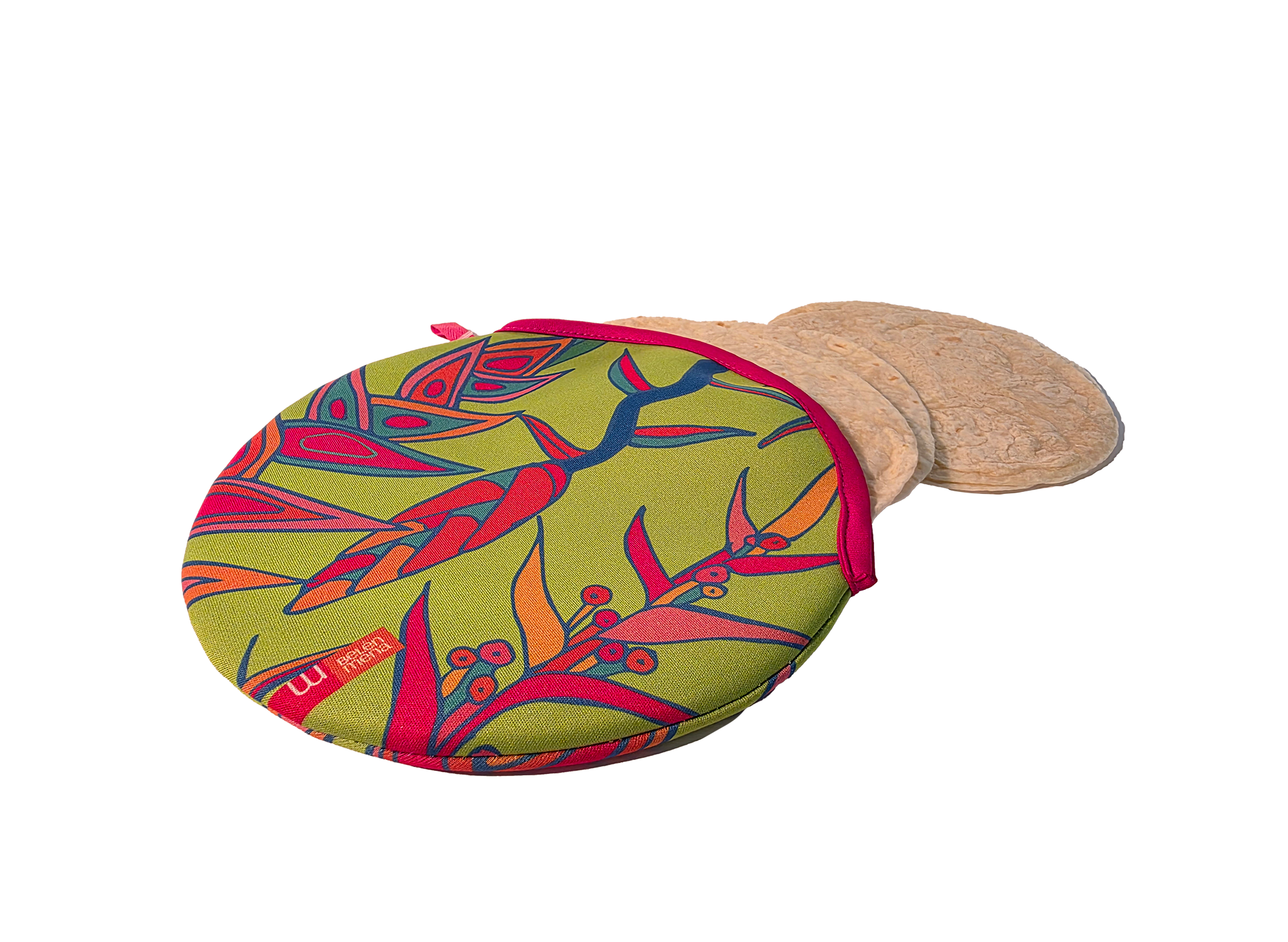 GUARDA TORTILLA VERDE