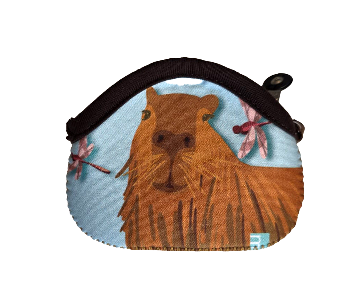 MONEDERO CAPIBARA