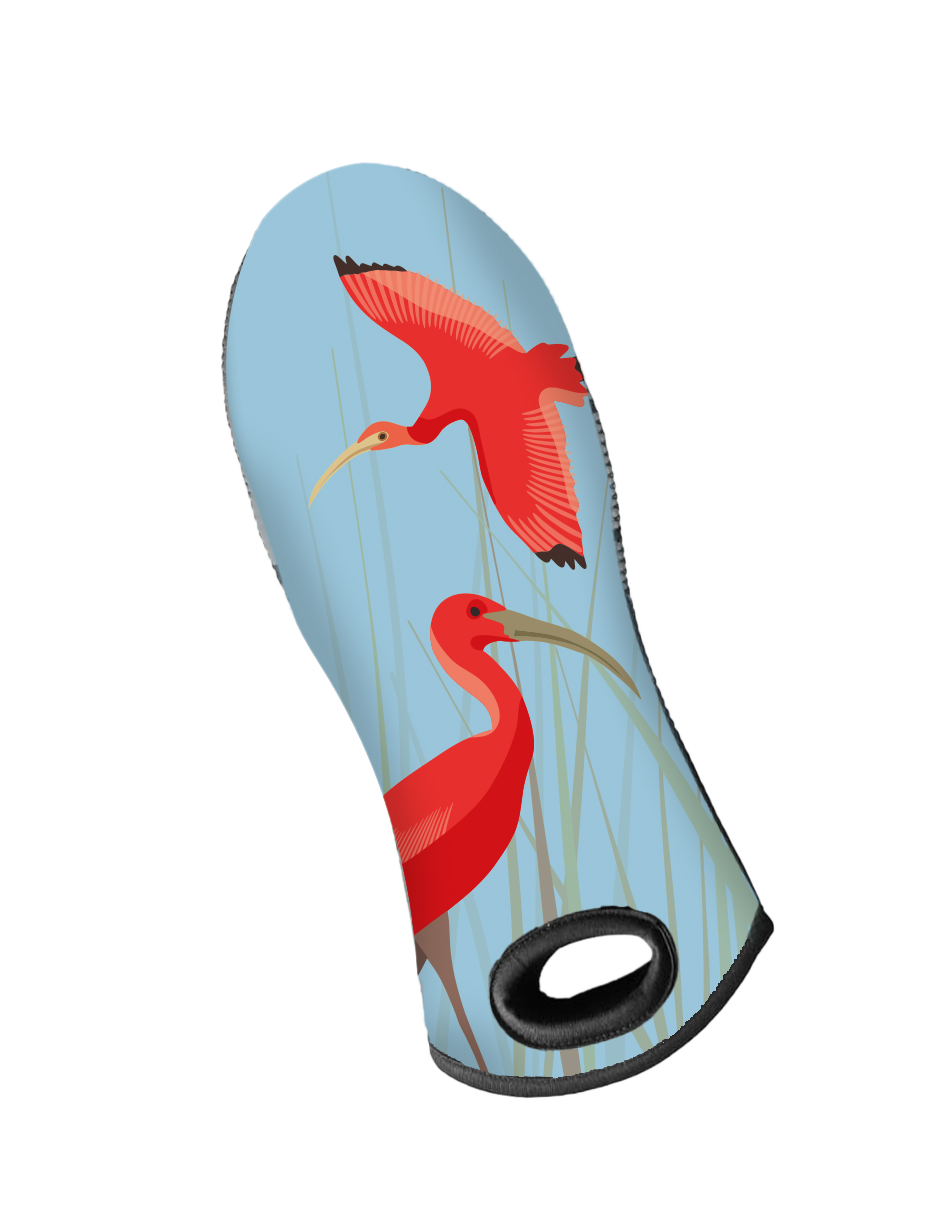 GUANTE DE COCINA LARGO IBIS