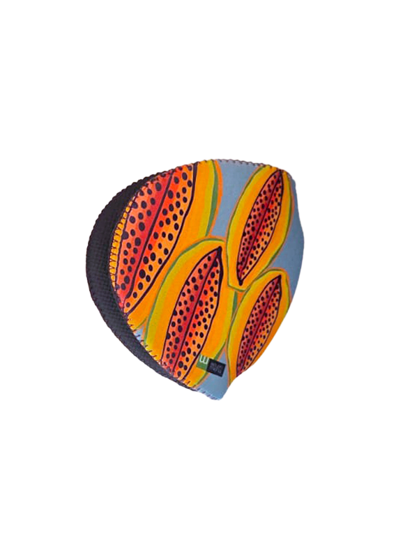 AGARRADERA DE OLLAS PAPAYAS