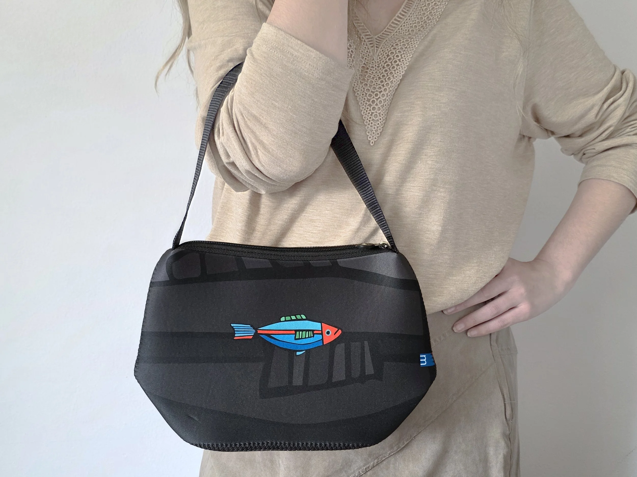 CARTERA CORTA PEZ DE RÍO