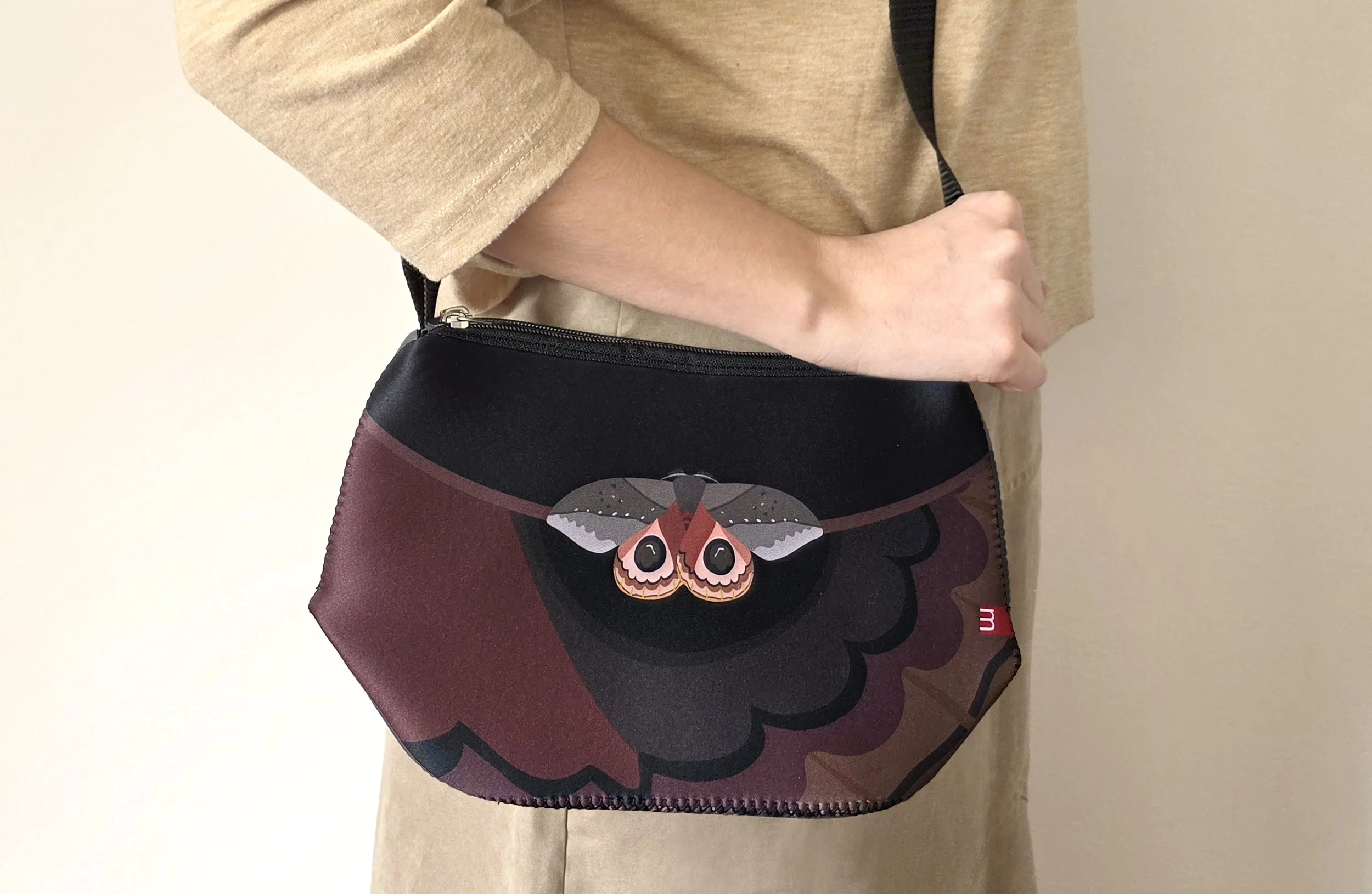 CARTERA POLILLA