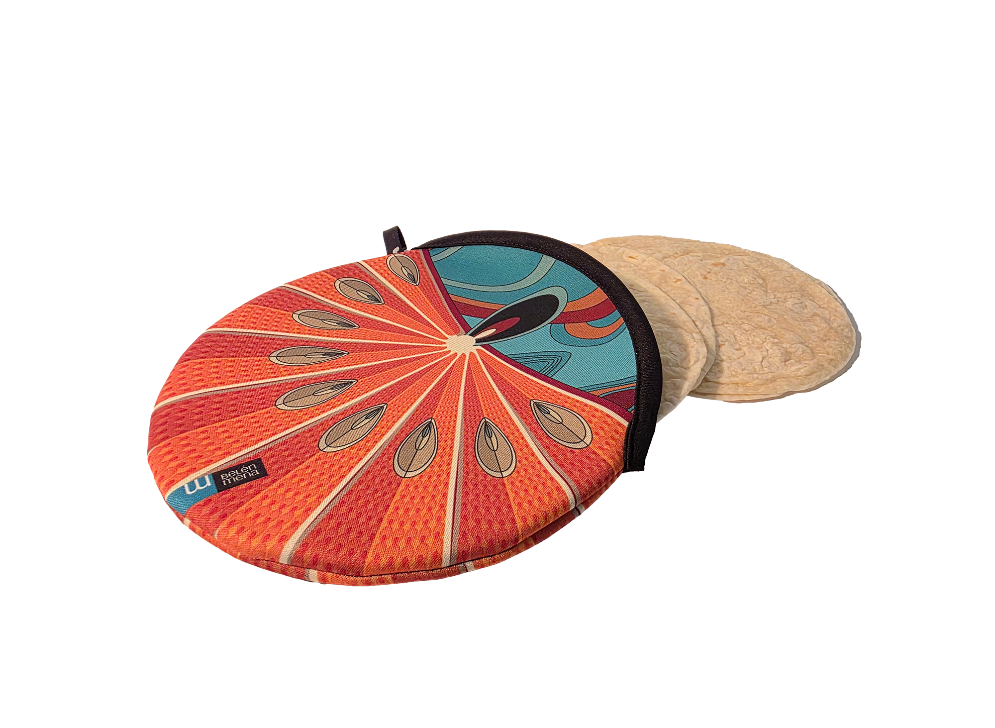 GUARDA TORTILLA NARANJA