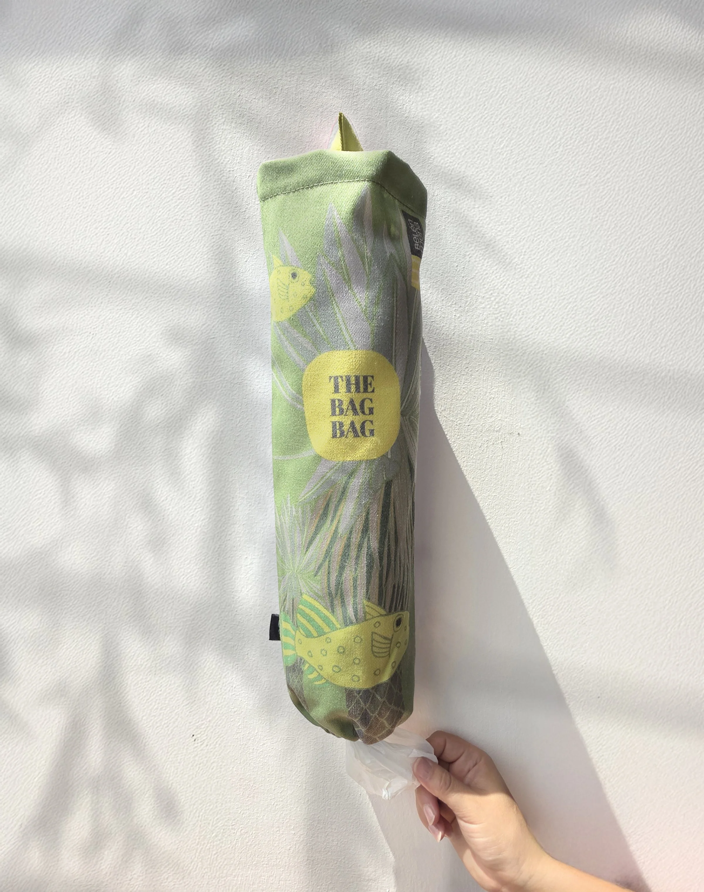 BAG BAG VERDE ALTAMAR