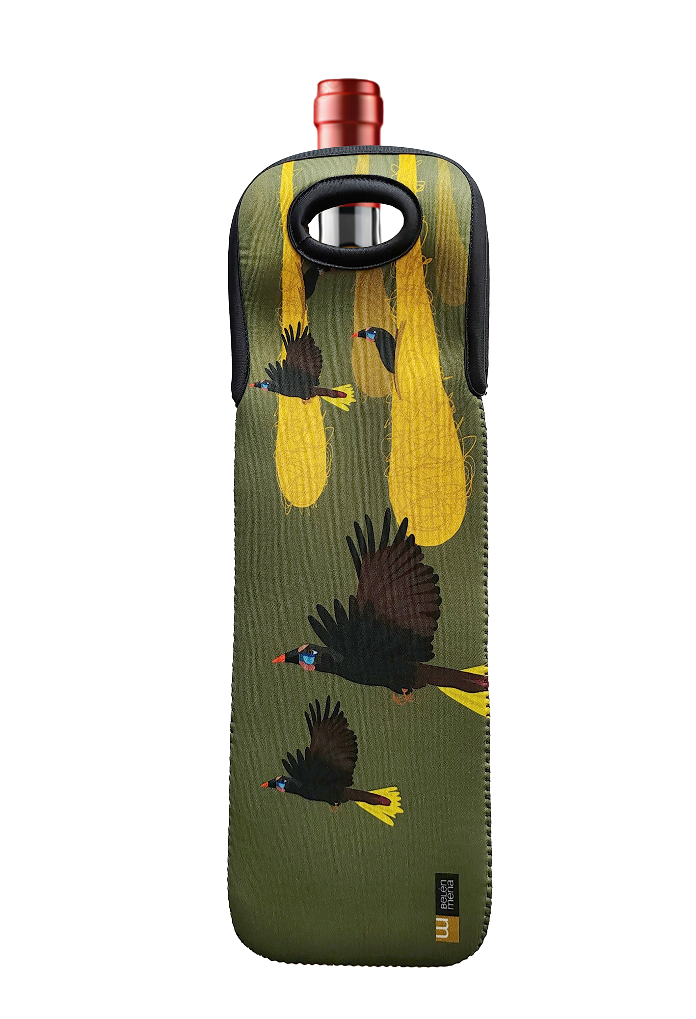 PORTAVINOS OROPENDOLAS