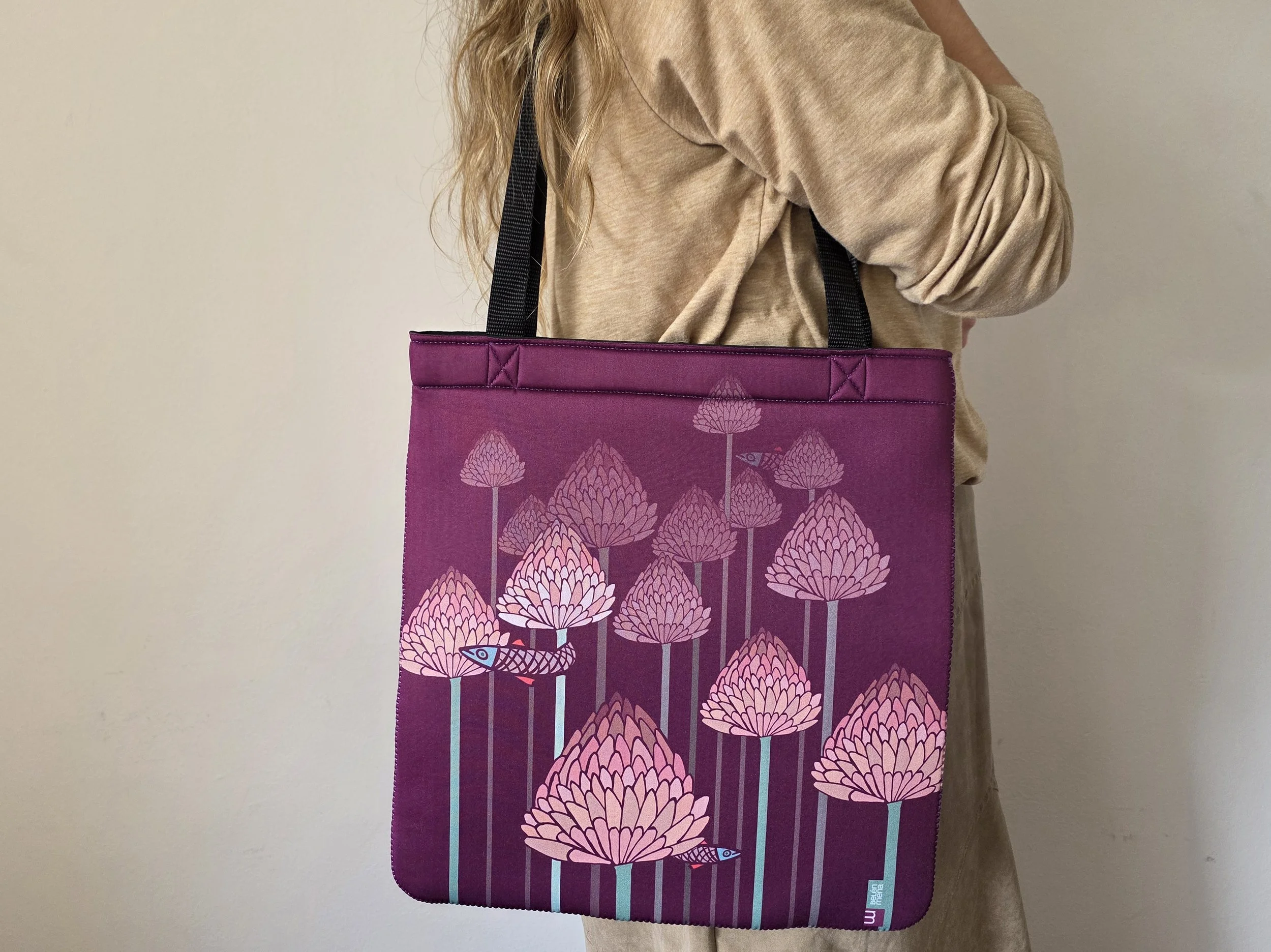 BOLSO BASTÓN DE EMPERADOR