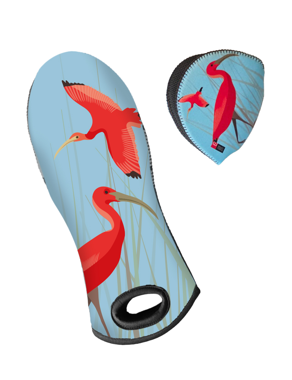 GUANTE DE COCINA  PACK x2  IBIS