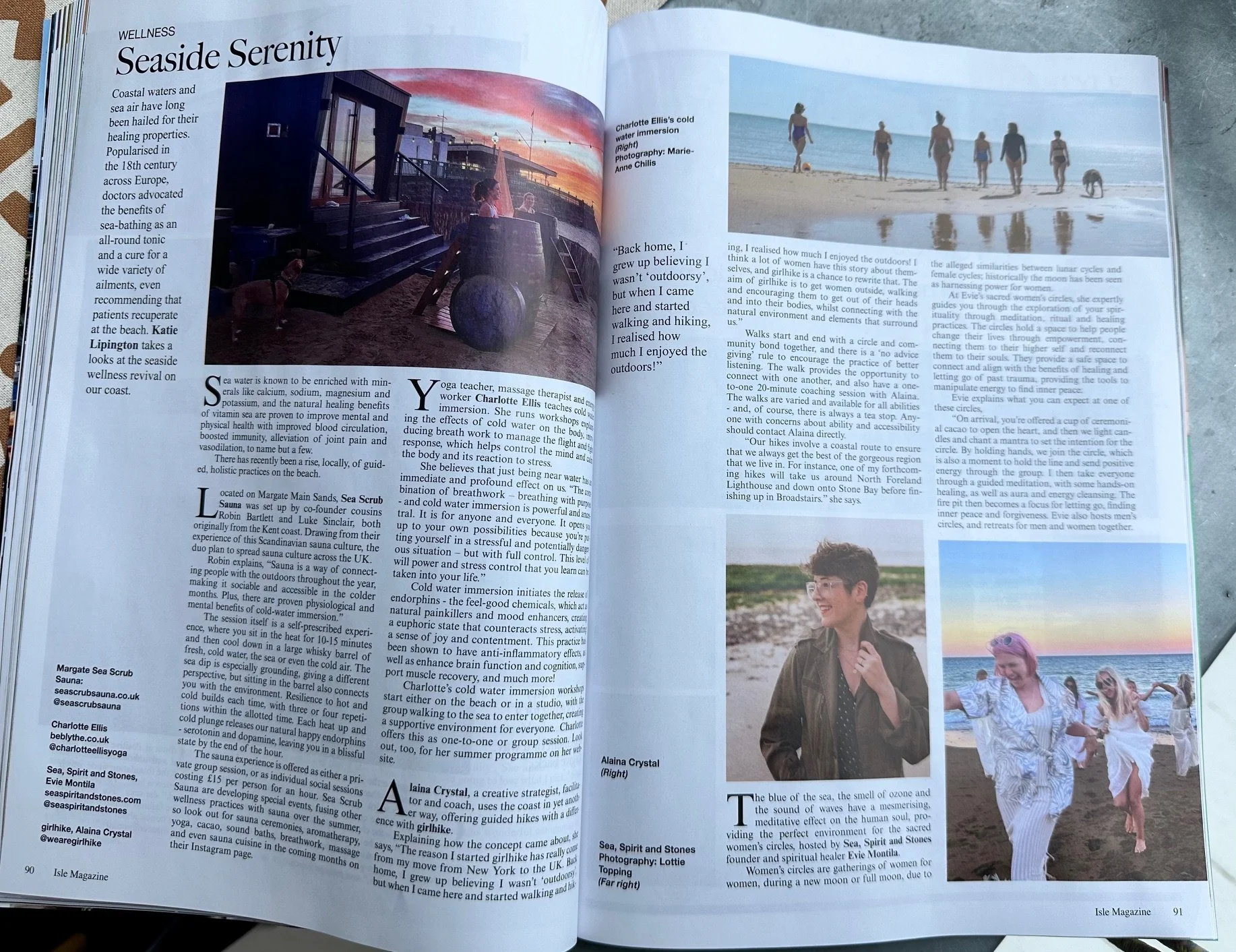 Isle of Thanet Magazine