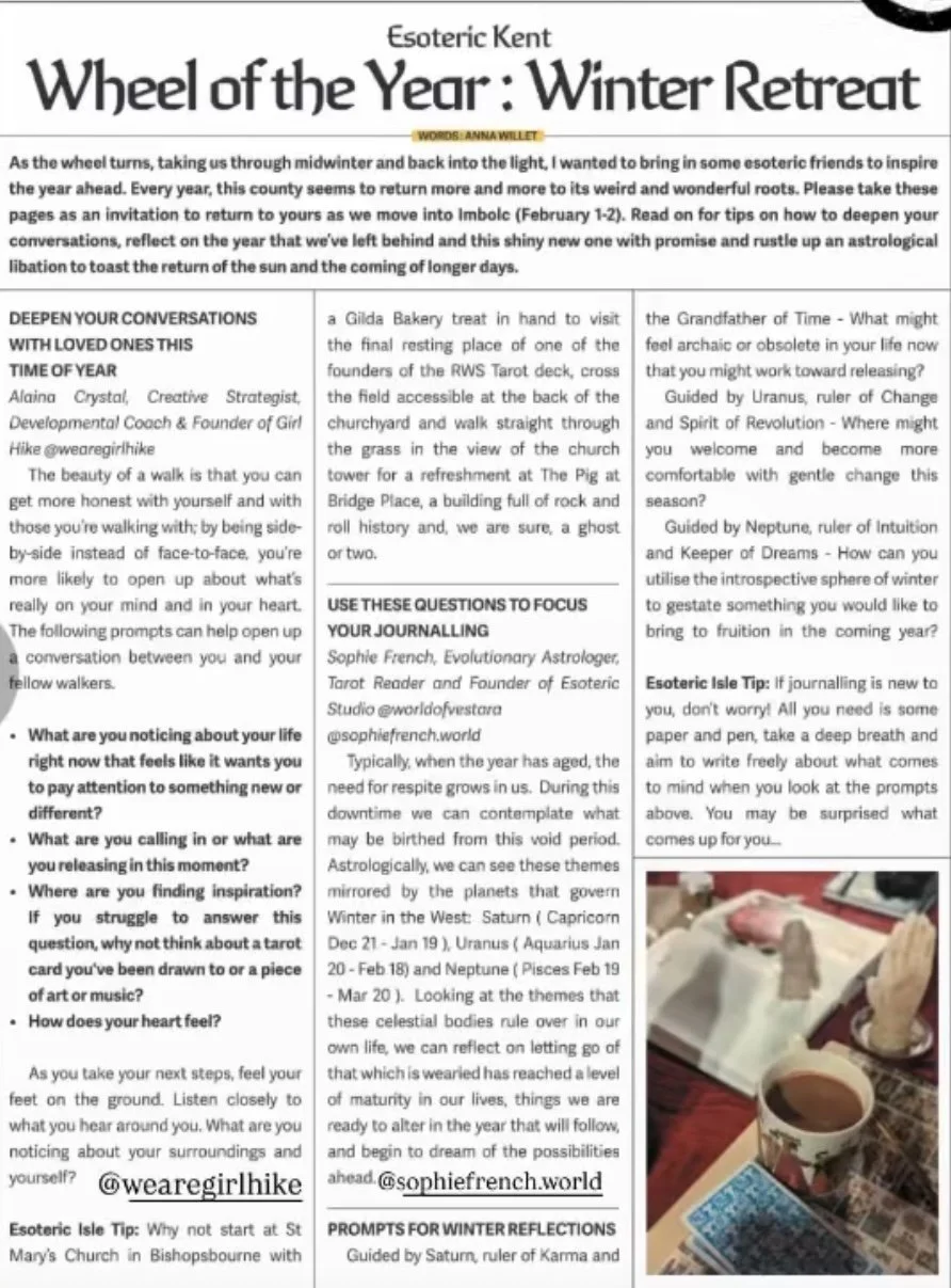 Esoteric Kent - Cene Magazine