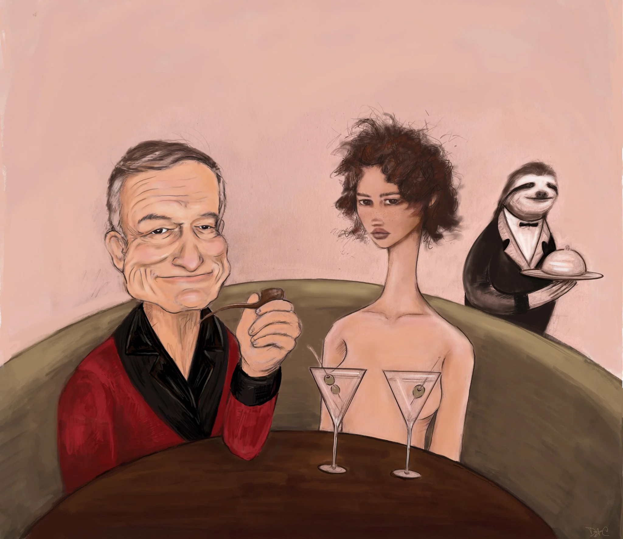 CR Fashion Book Issue 27 - Nadia Lee Cohen